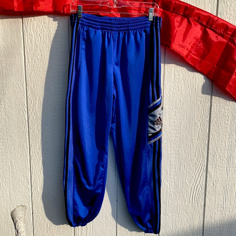Vintage Adidas European sweatpants